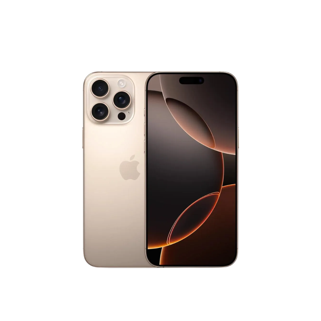 iPhone 16 Pro Max 256Gb desierto