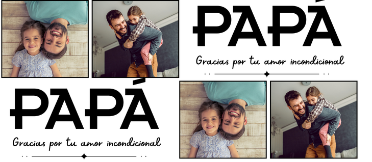 EL MES DEL PADRE