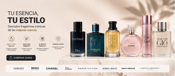 Hatiocolombia.com Perfumes