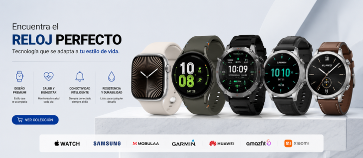 Hatiocolombia.com relojes