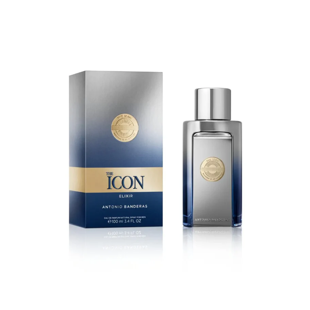 Perfume Antonio Banderas Icon Elixir