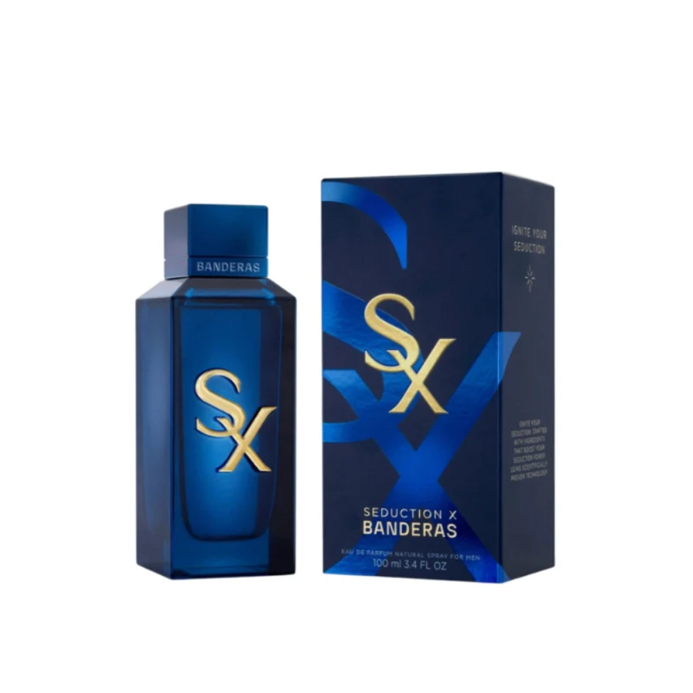 Perfume Antonio Banderas Seduction X