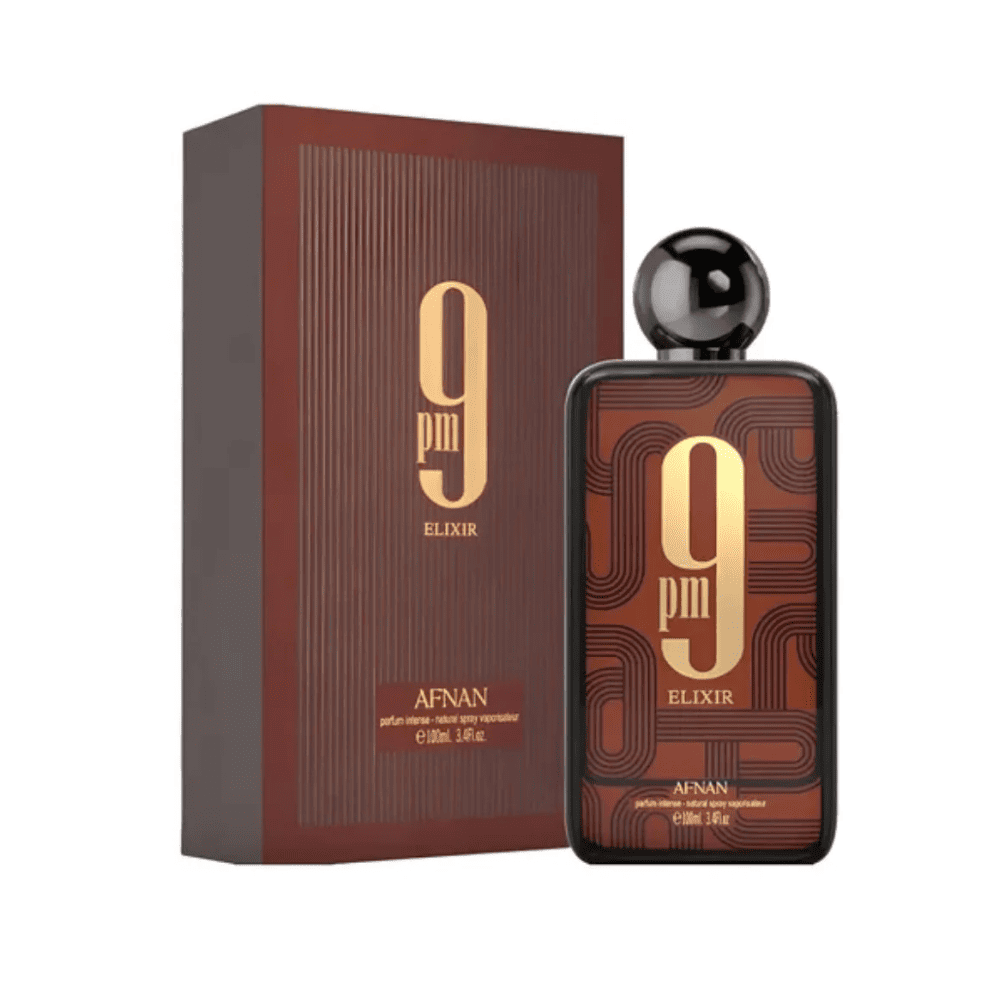 Perfume Afnan 9 PM Elixir