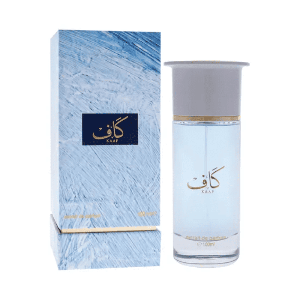 Perfume Ahmed Al Maghribi Kaaf Extrait De Parfum