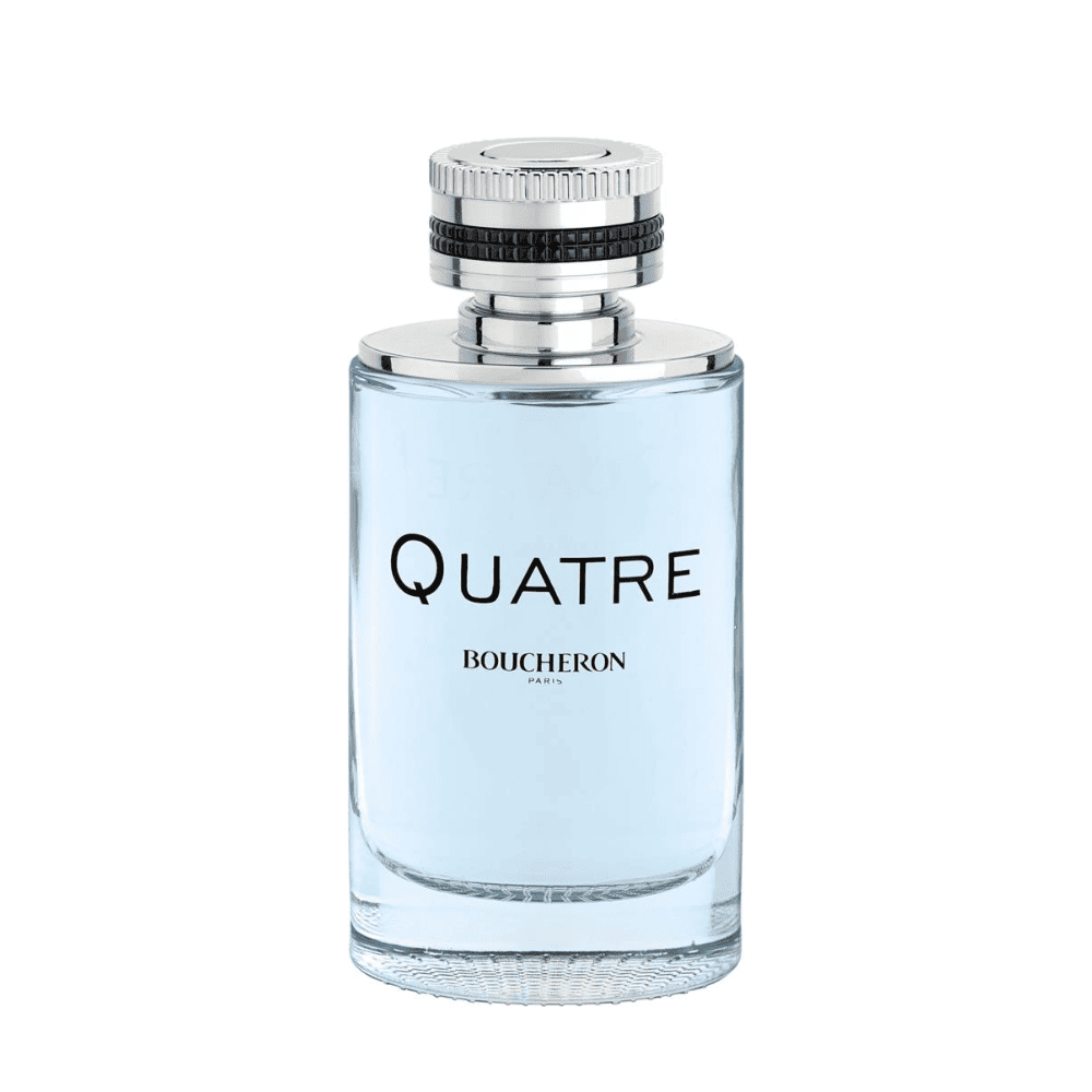 Perfume Boucheron Quatre Pour Homme Eau De Toilette 100ml