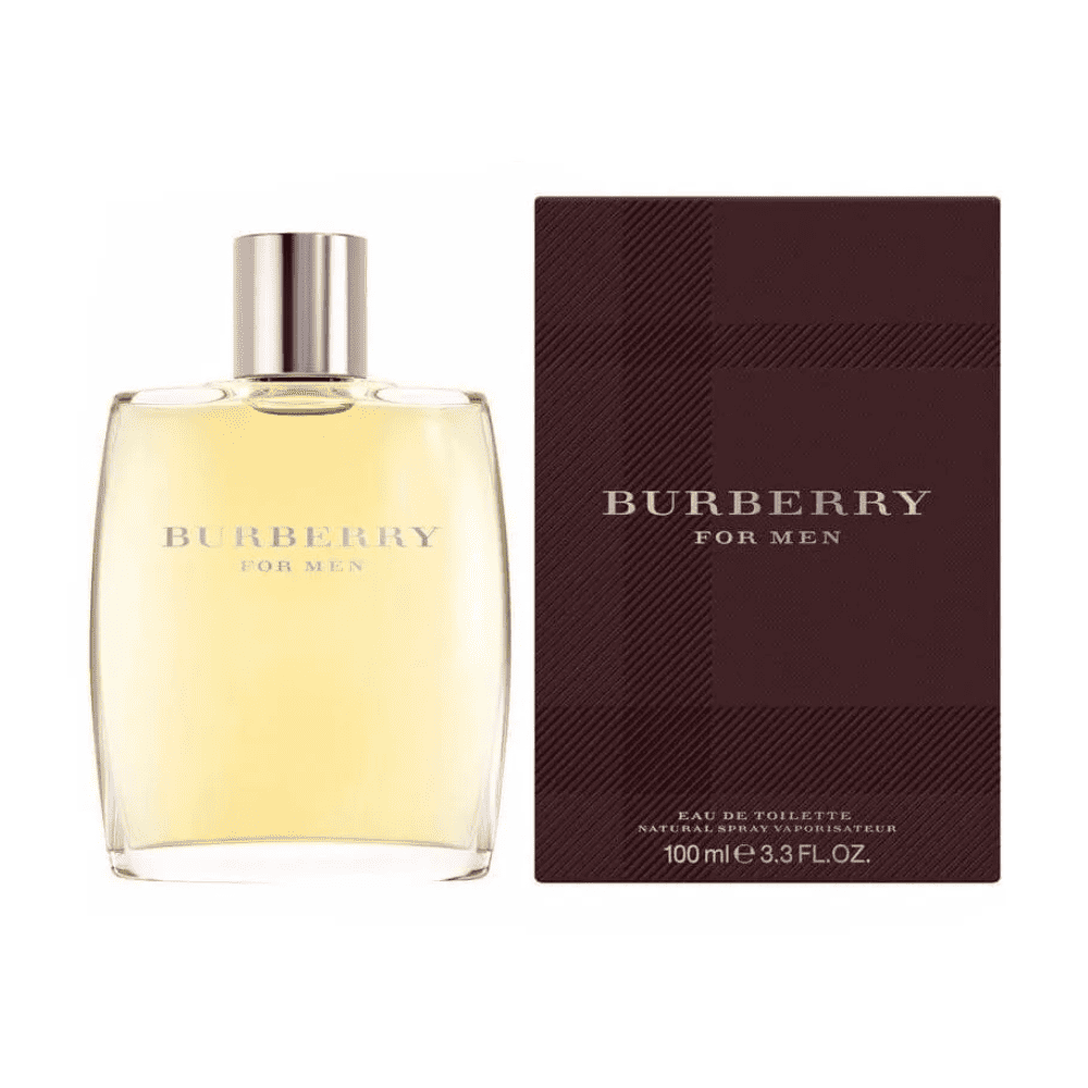 Perfume Burberry For Men Eau De Toilette