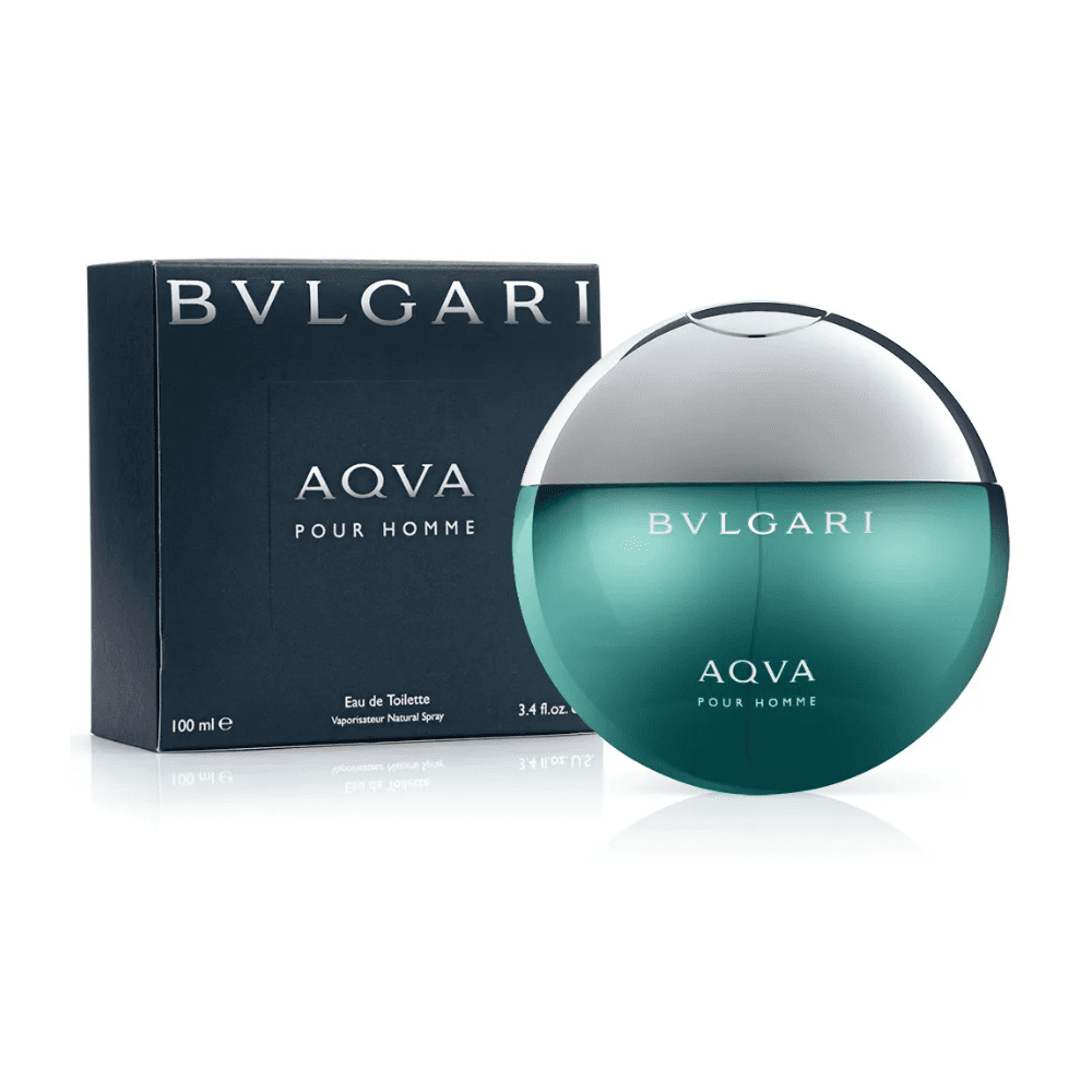 Perfume Bvlgari Aqva Pour Homme Eau De Toilette