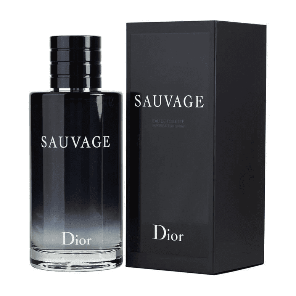 Perfume Dior Sauvage Eau de Toilette