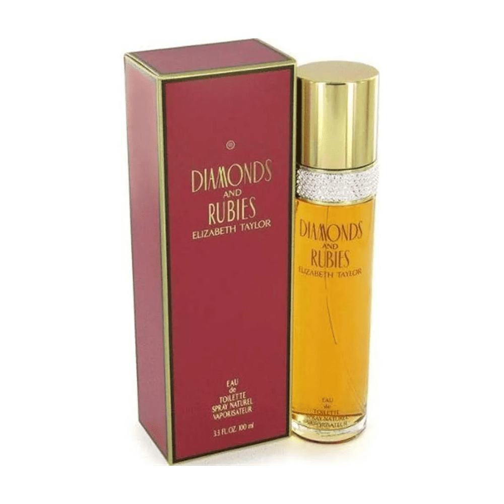 Perfume Elizabeth Taylor Diamonds And Rubíes Eau de Toilette
