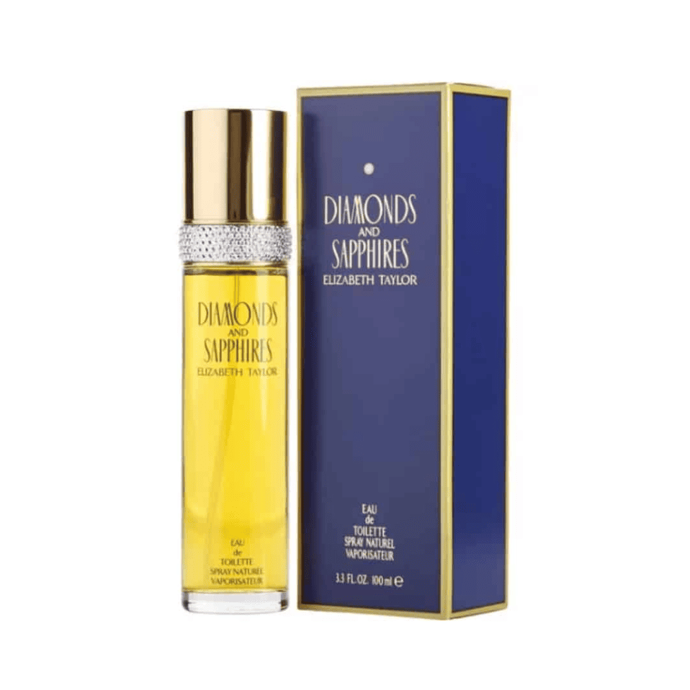 Perfume Elizabeth Taylor Diamonds & Sapphires Eau de Toilette