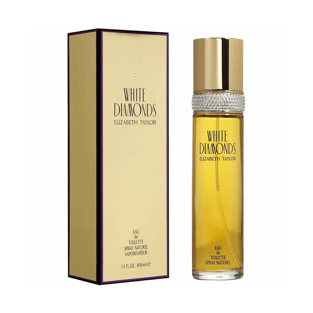 Perfume Elizabeth Taylor White Diamonds Eau de Toilette
