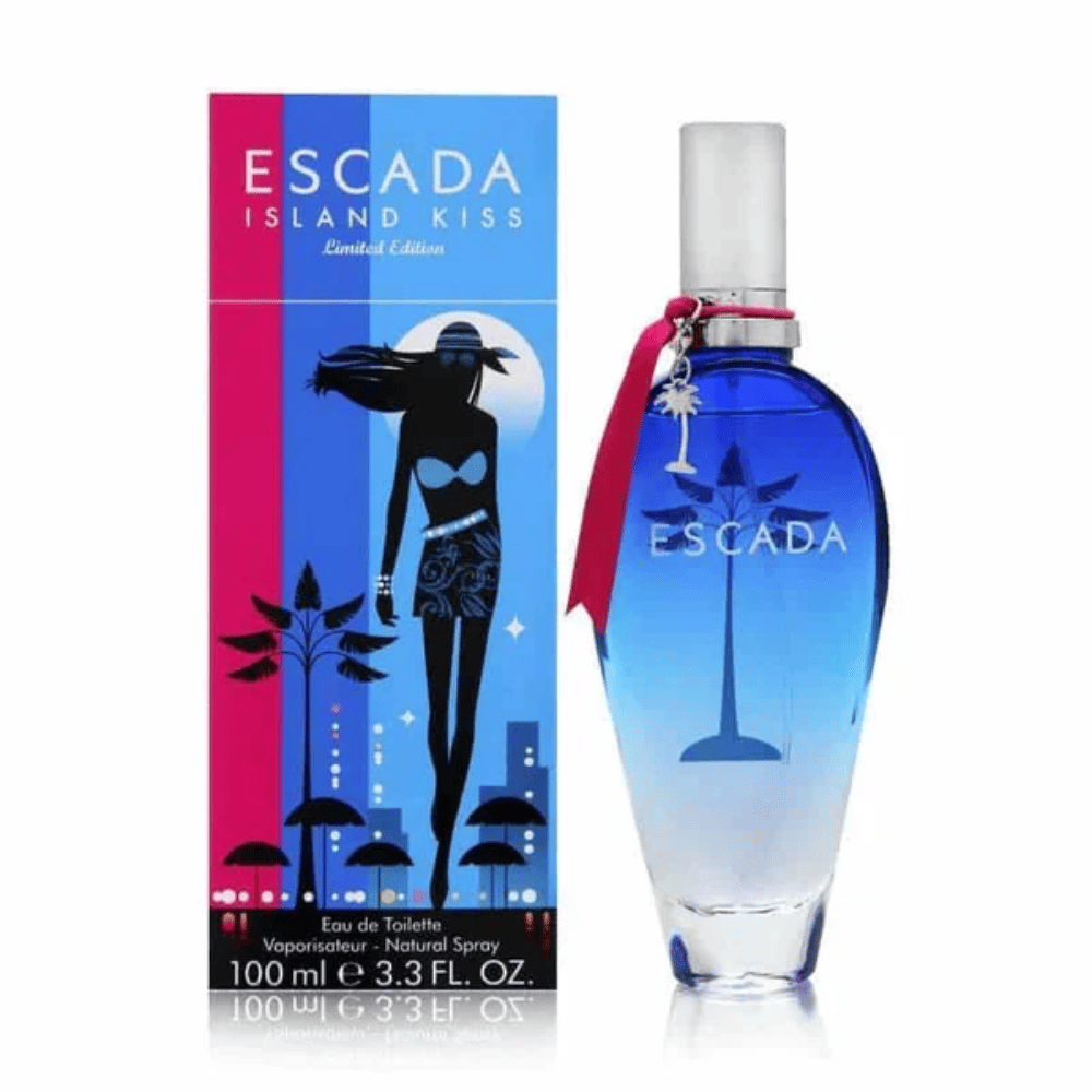 Perfume Escada Island Kiss Eau De Toilette