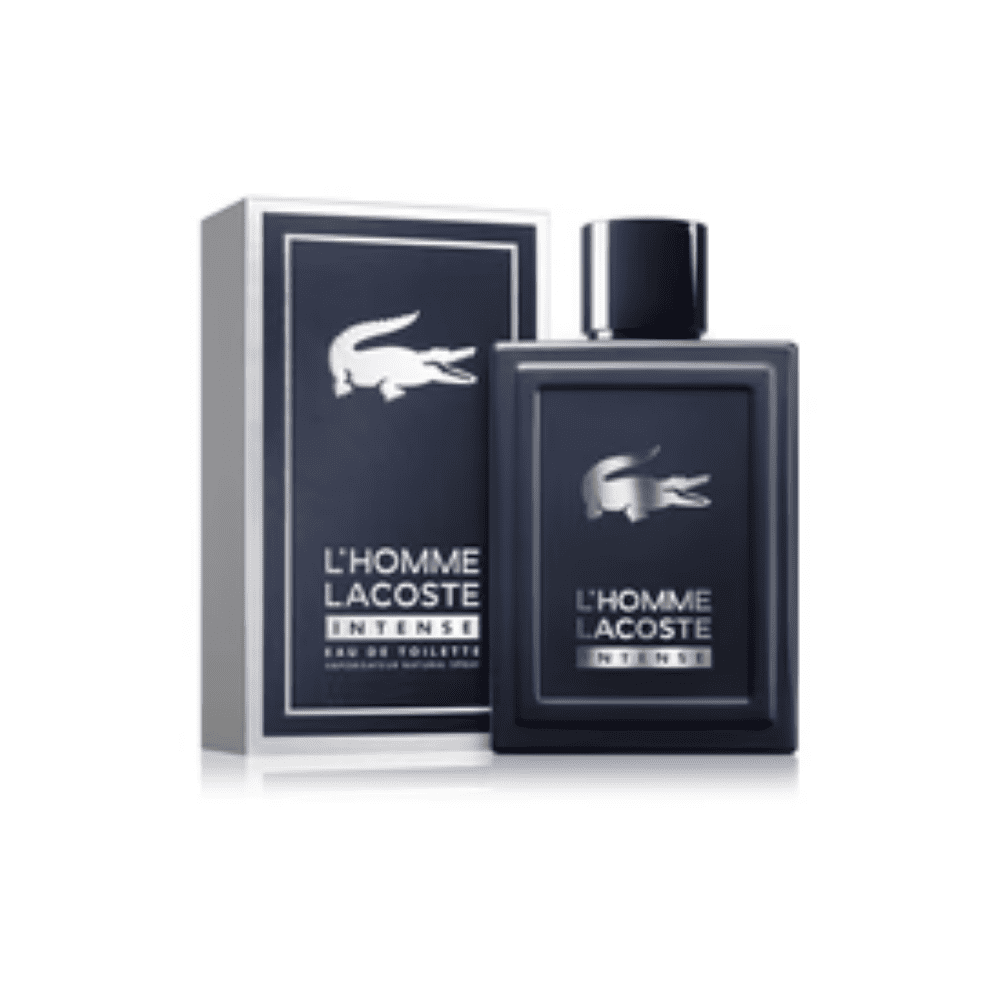 Perfume Lacoste Lhomme Intense Eau De Toilette