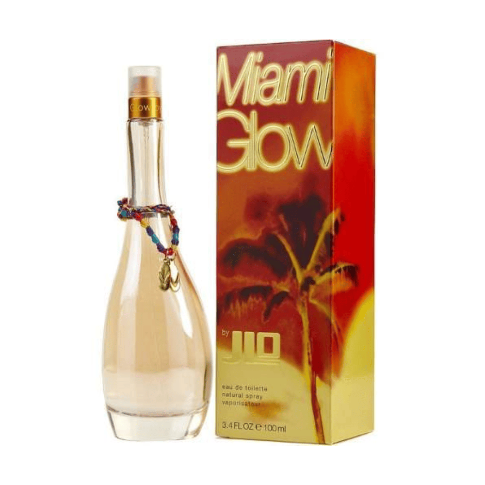Perfume Miami Glow Jennifer Lopez