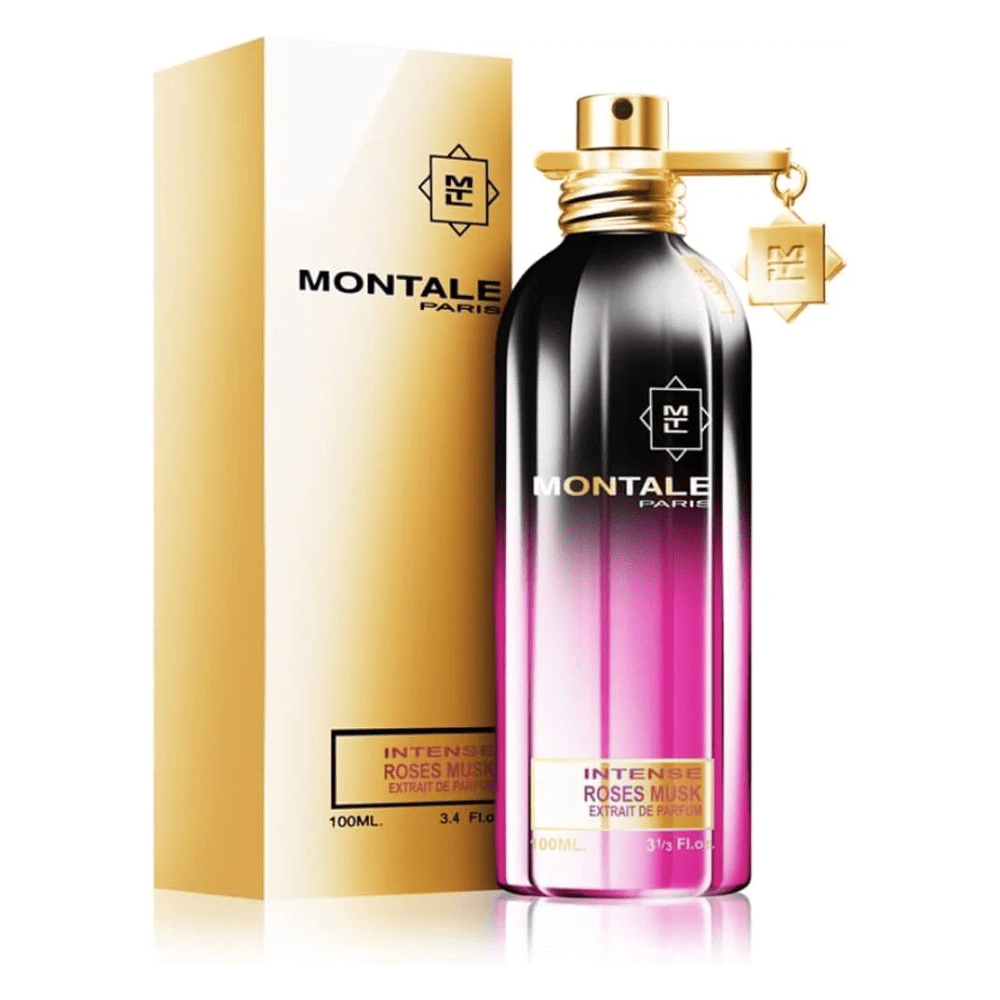 Perfume Montale Intense Roses Musk de Montale