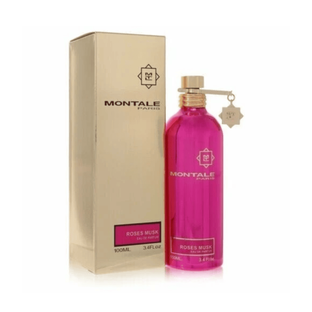 Perfume Montale Paris Roses Musk Eau De Parfum