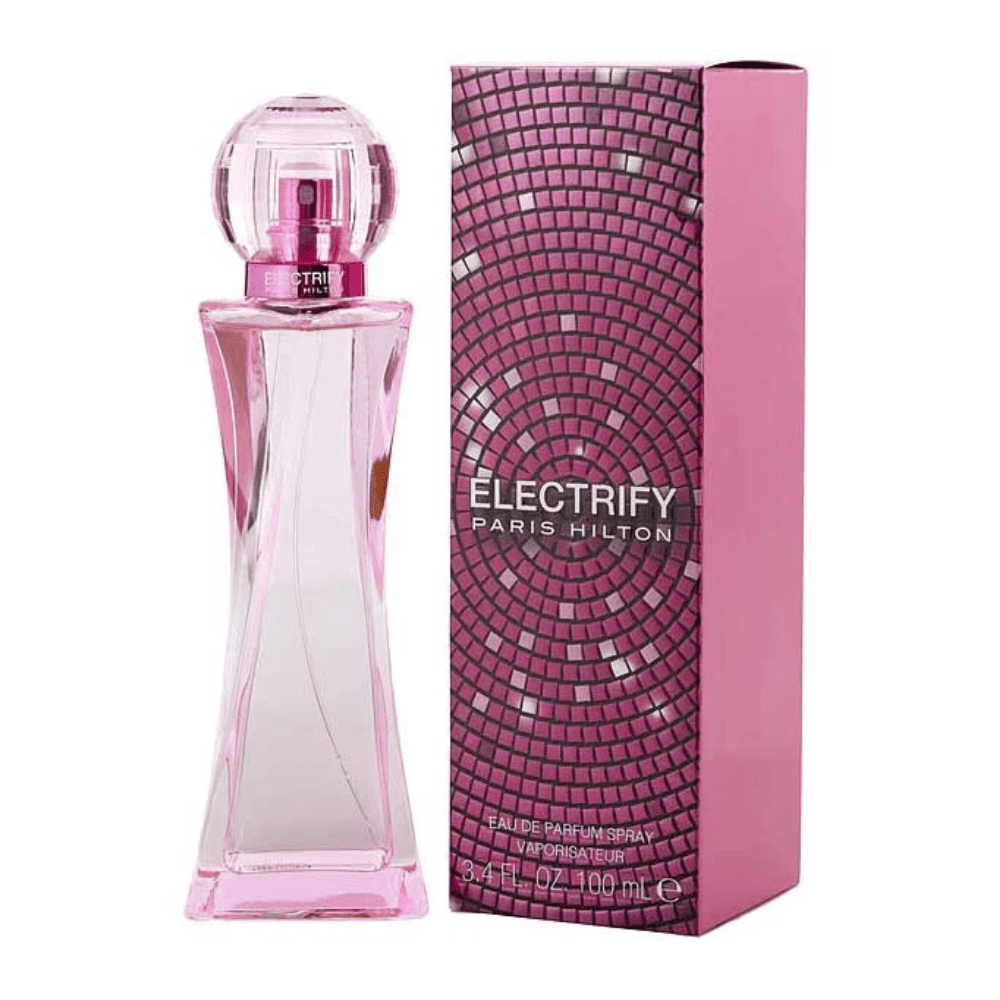 Perfume Paris Hilton Electrify Eau de Parfum
