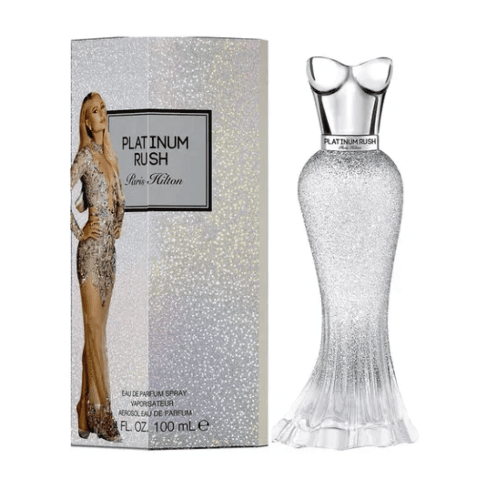 Perfume Paris Hilton Platinum Rush Eau de Parfum