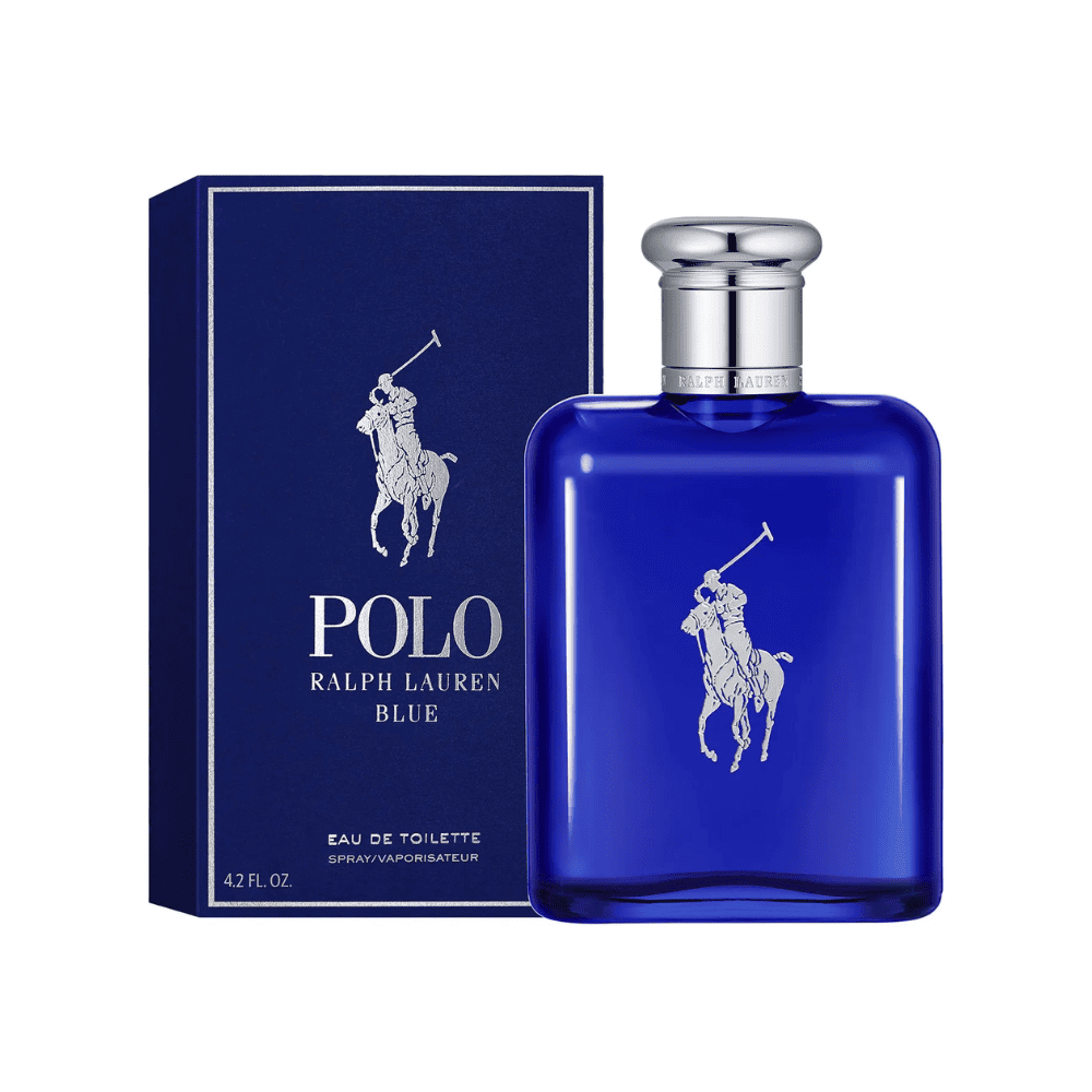 Perfume Polo Ralph Lauren Blue Eau de toilette
