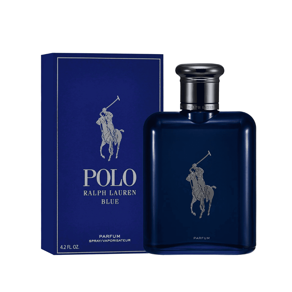 Perfume Ralph Lauren Polo Blue Parfum