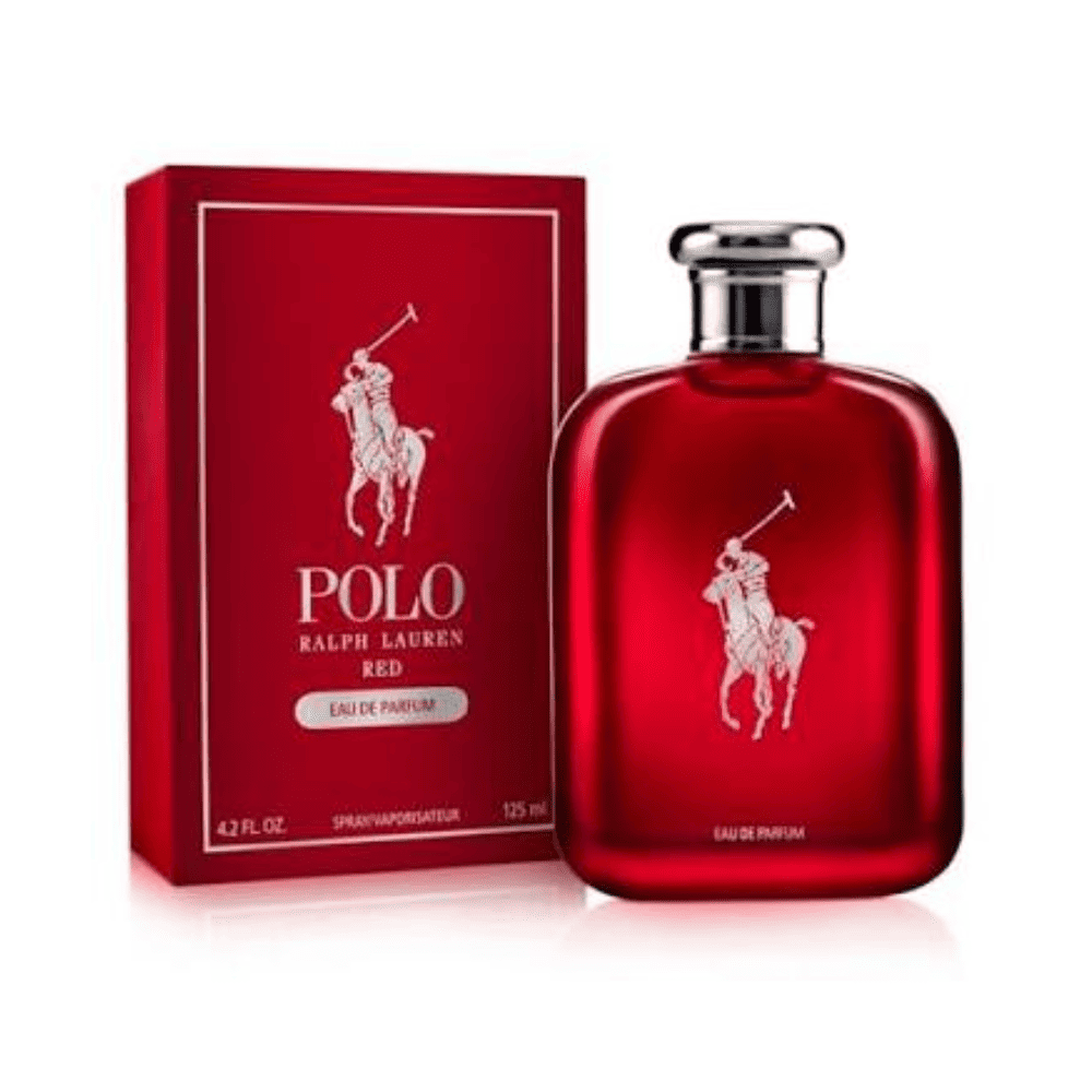 Perfume Ralph Lauren Polo Red Eau de Parfum