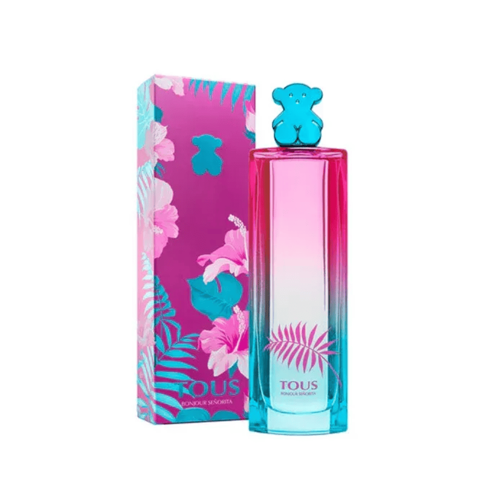 Perfume Tous Bonjour Señorita
