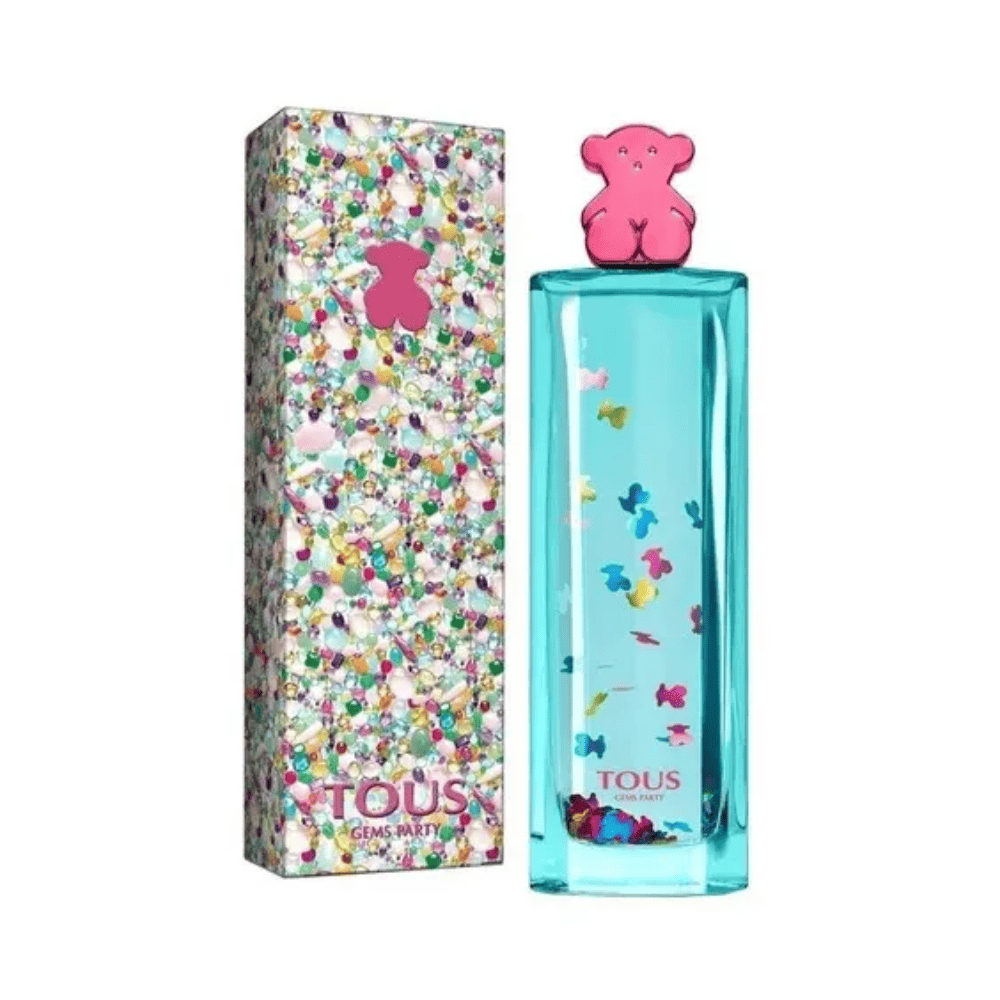 Perfume Tous Gems Party