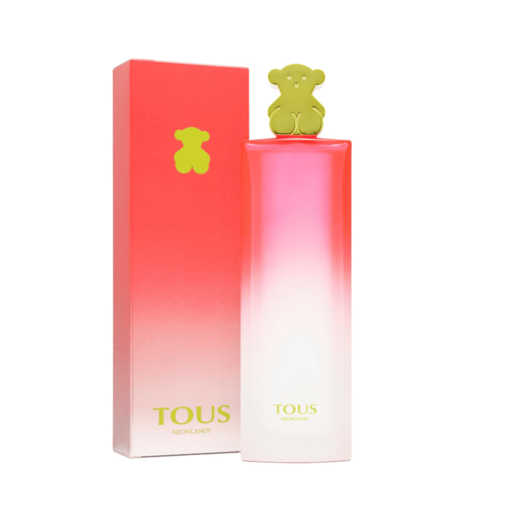 Perfume Tous Neoncandy