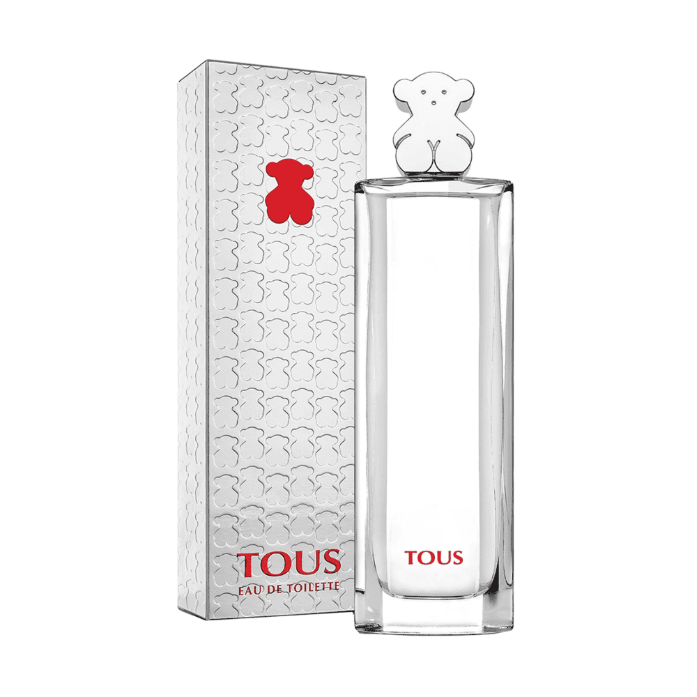 Perfume Tous Silver Eau De Toilette