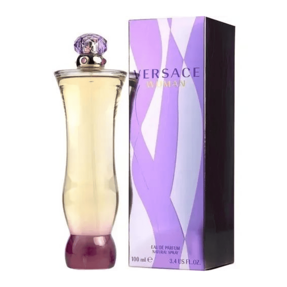 Perfume Versace Woman Eau de Parfum