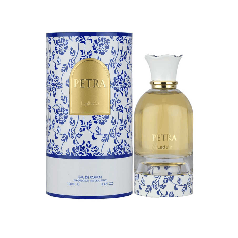Lattafa Petra Eau De Parfum