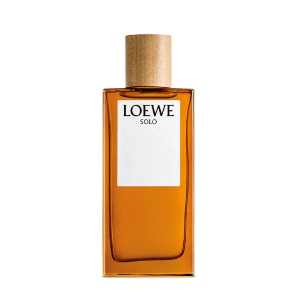 Perfume Botanical Rainbow Loewe Solo Eau De Toilette 100ml