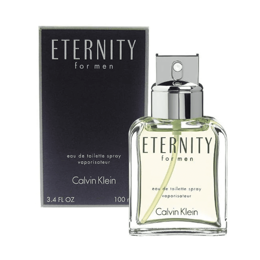 Perfume Calvin Klein Eternity For Men Eau de Toilette