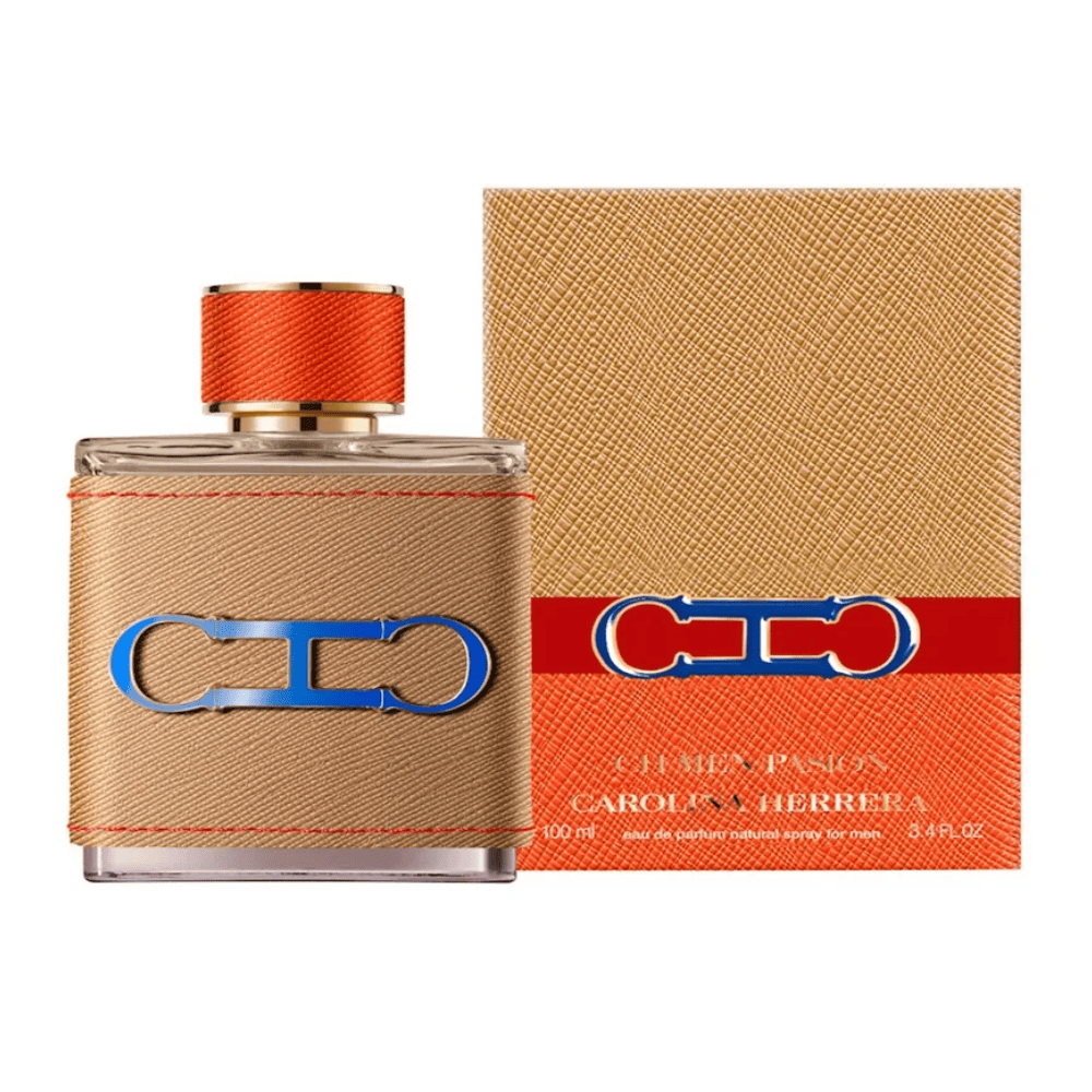 Perfume Carolina Herrera CH Men Pasión Eau de Parfum