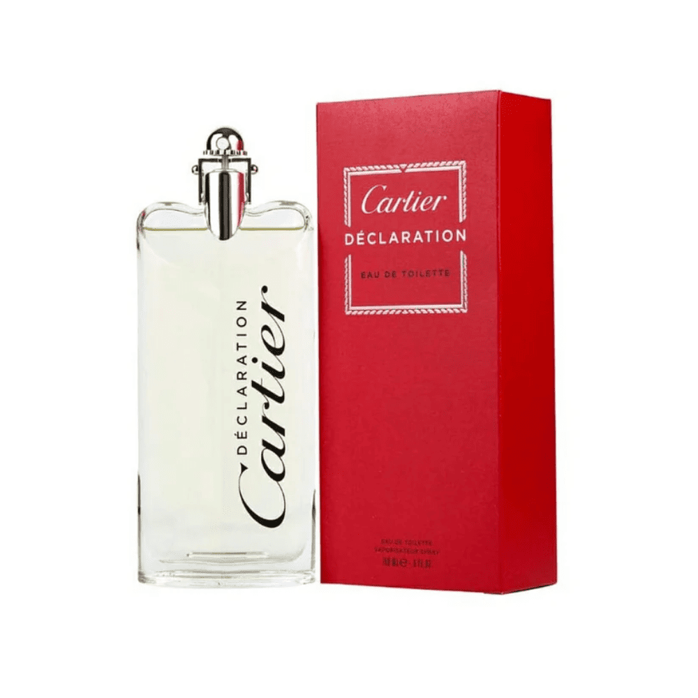 Perfume Cartier Déclaration Eau de Toilette