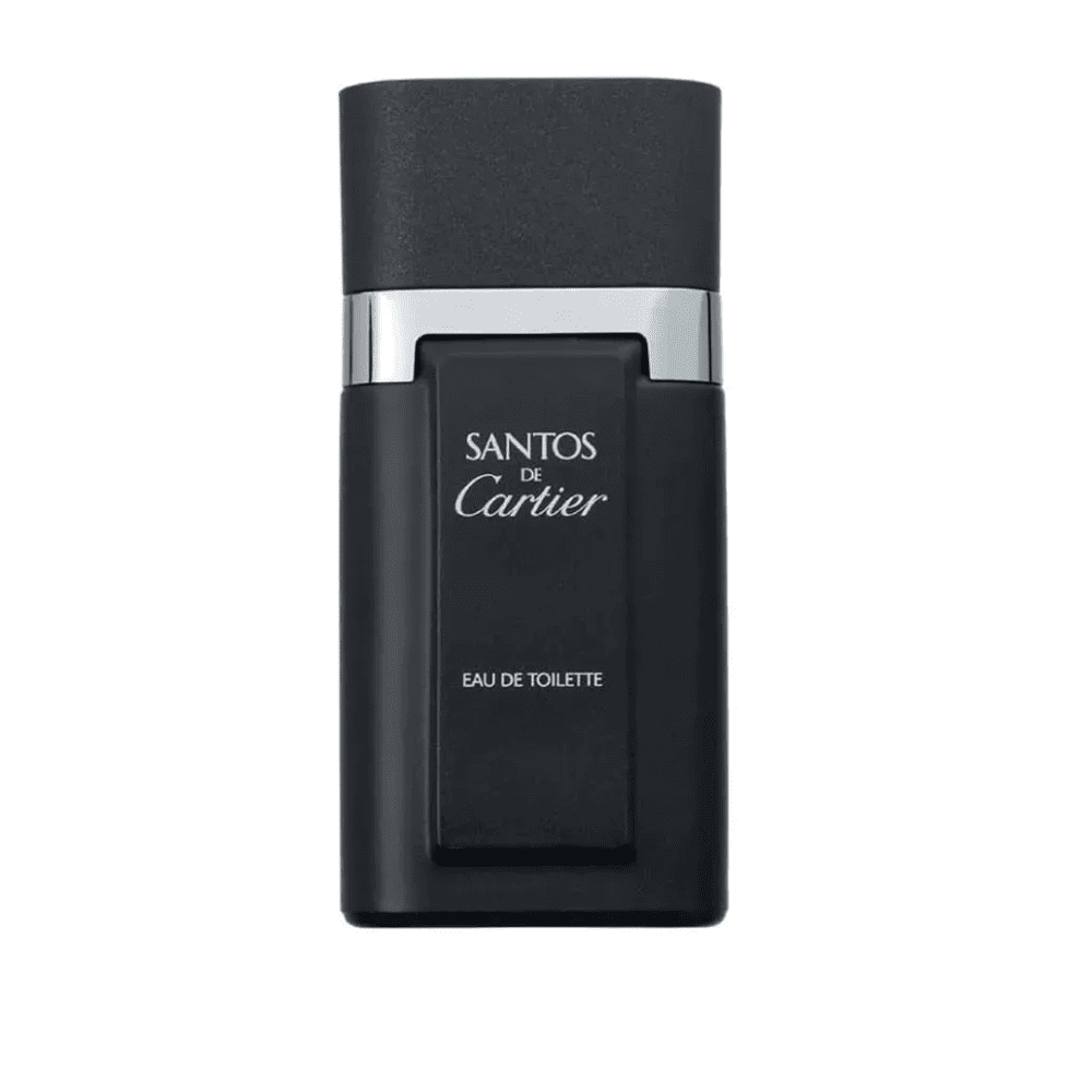 Perfume Cartier Santos Eau De Toilette 100ml