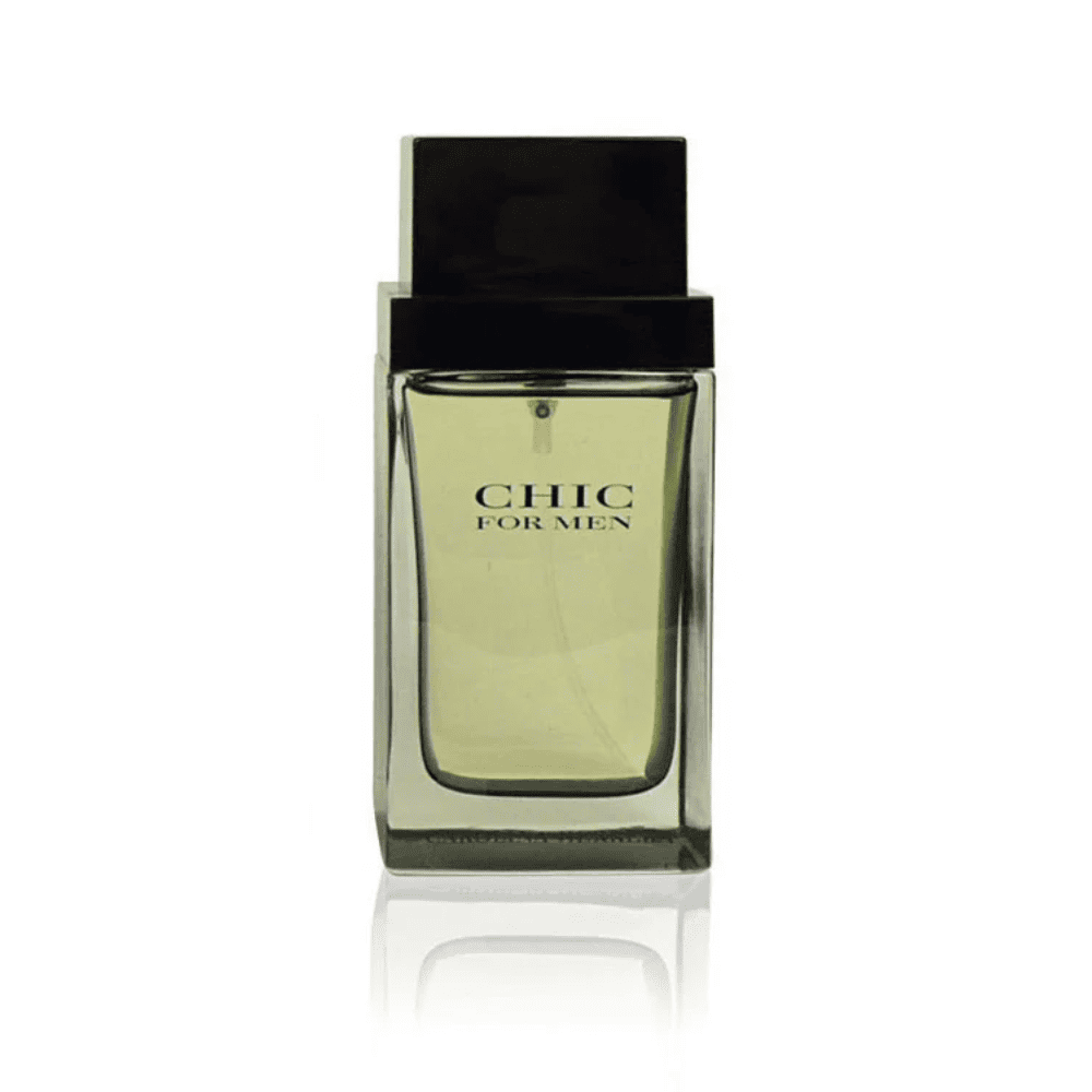 Perfume Chic for Men Carolina Herrera Eau De Toilette 100ml