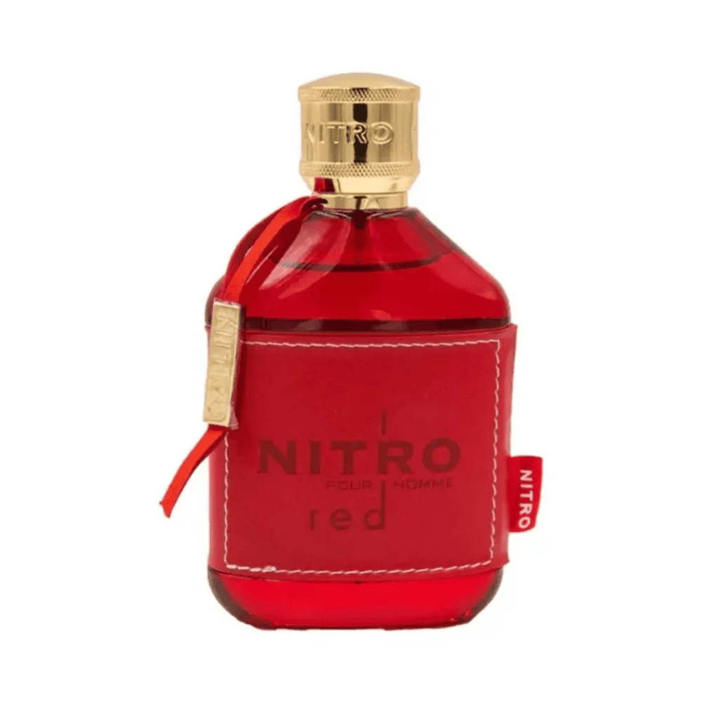 Perfume Dumont Paris Nitro Pour Homme Red Eau De Parfum 100ml