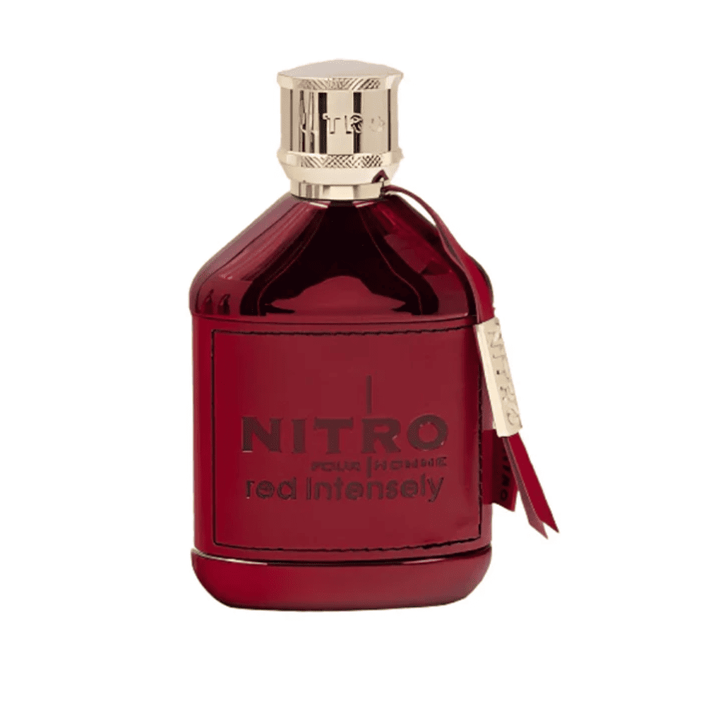 Perfume Dumont Paris Nitro Pour Homme Red Intensely 100ml