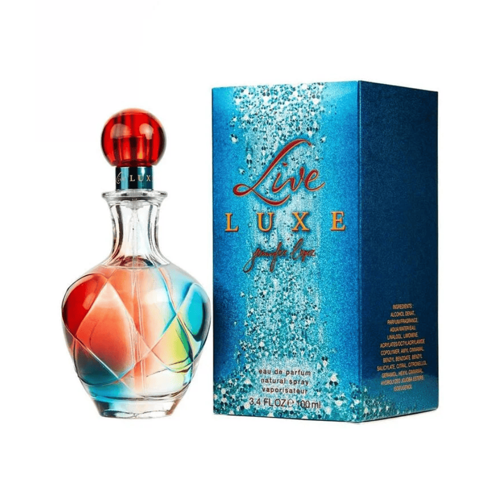 Perfume Jennifer Lopez Live Luxe Eau de Parfum