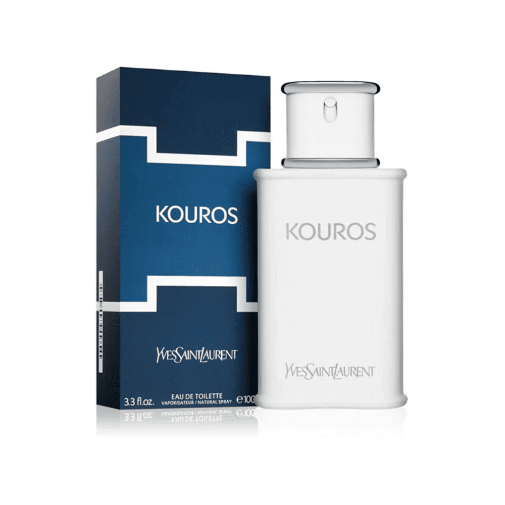 Perfume Kouros Yves Saint Laurent Eau De Toilette