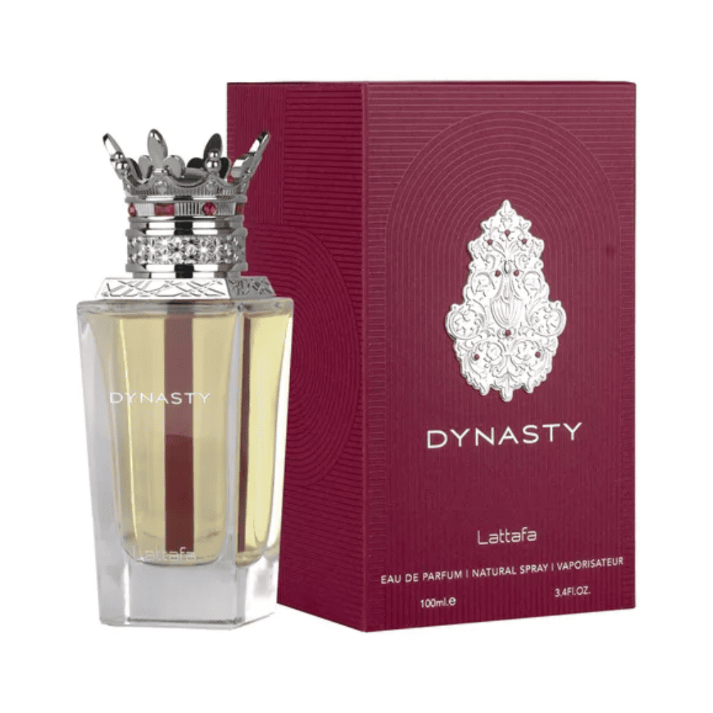 Perfume Lattafa Dynasty Eau De Parfum