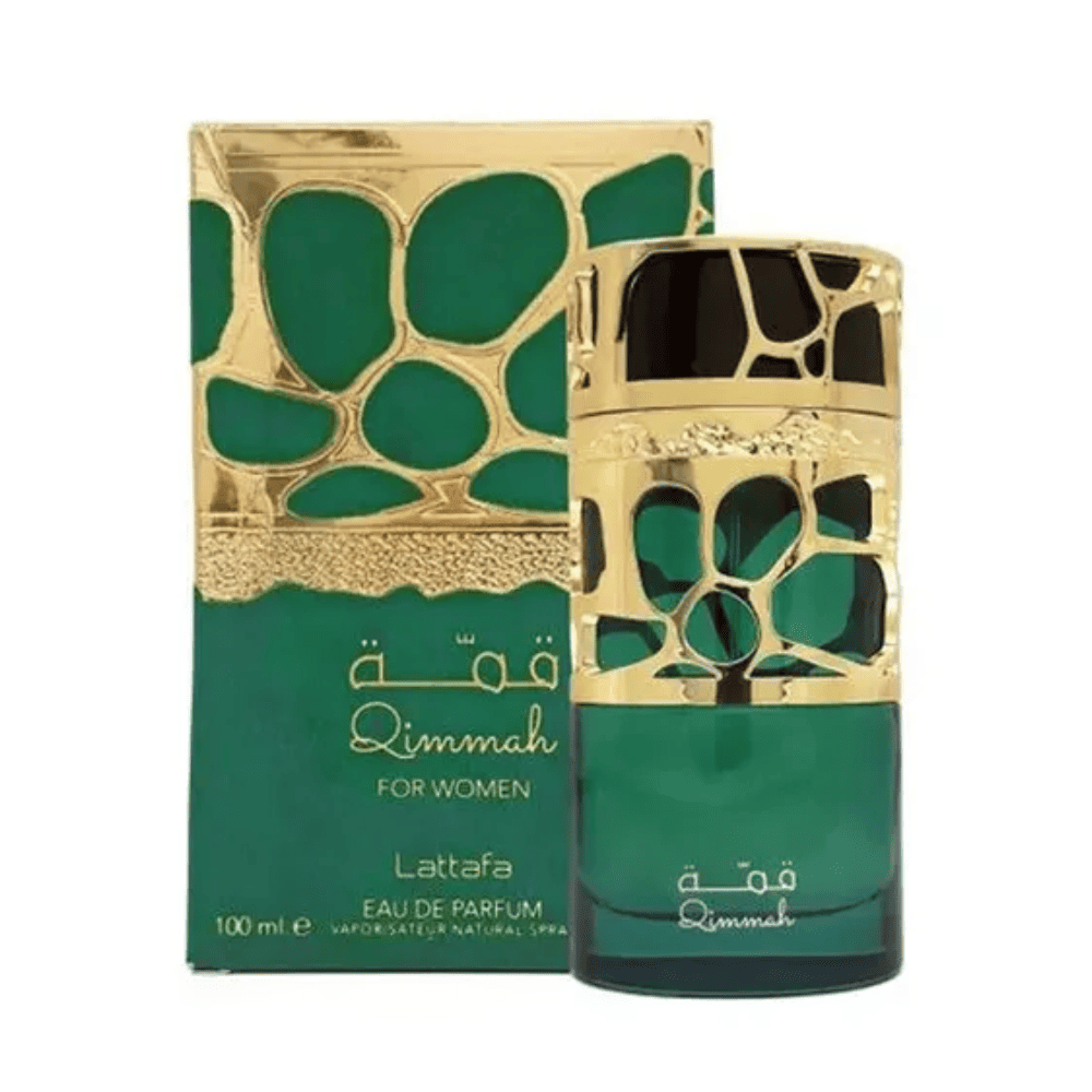 Perfume Lattafa Qimmah For Women Eau De Parfum
