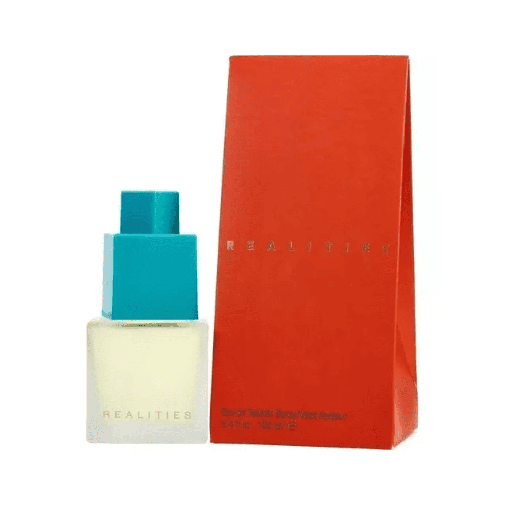 Perfume Liz Claiborne Realities Eau De Parfum
