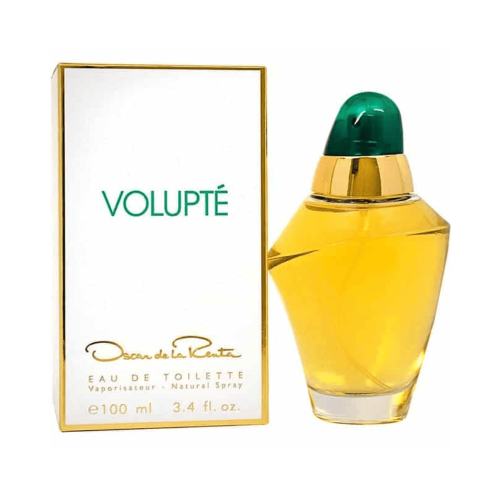 Perfume Oscar De La Renta Volupte Eau De Toilette