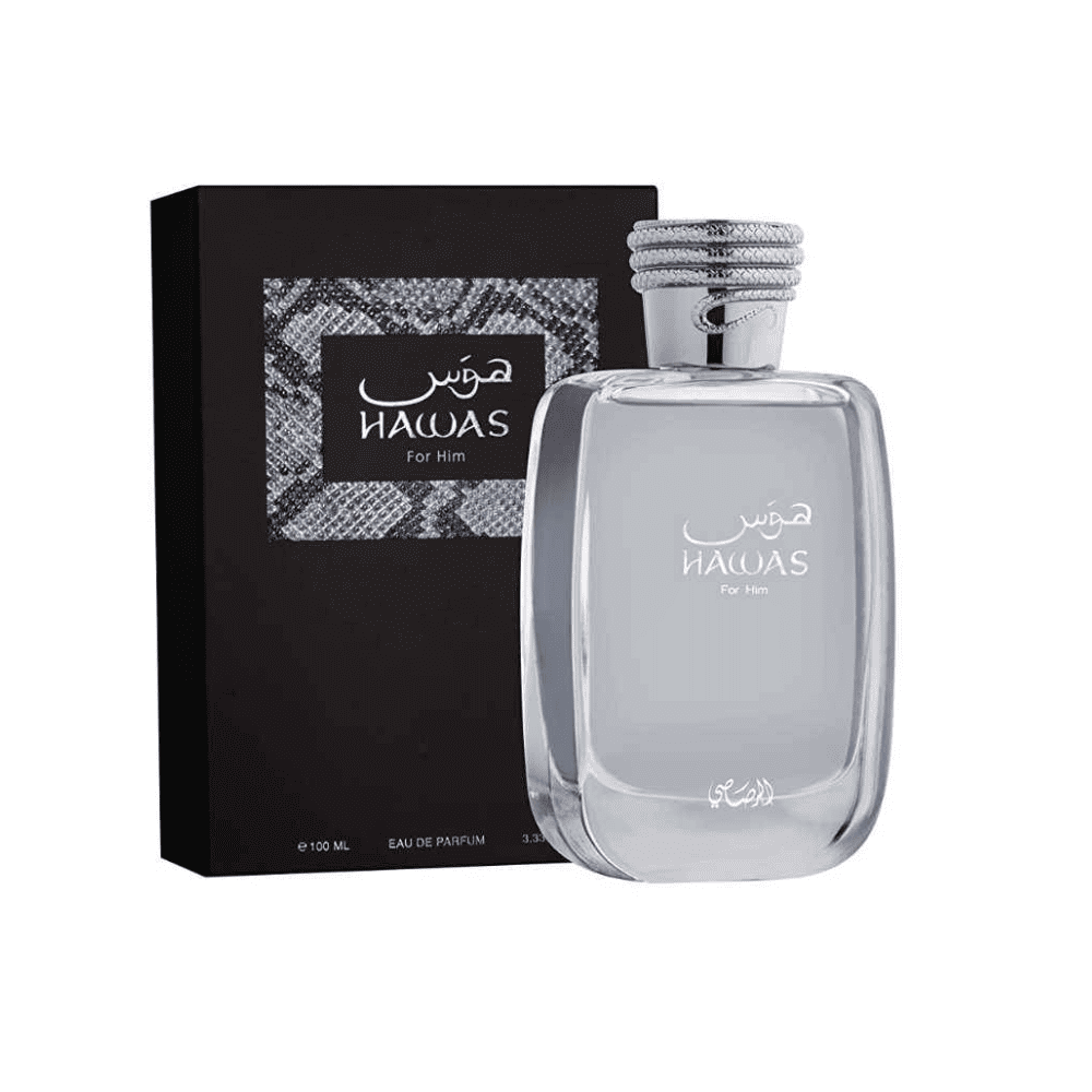 Perfume Rasasi Hawas For Him Eau De Parfum