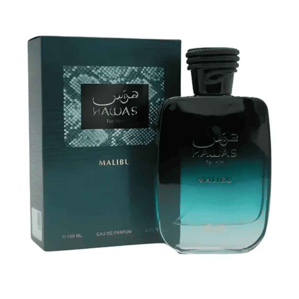 Perfume Rasasi Hawas For Him Malibu Eau De Parfum