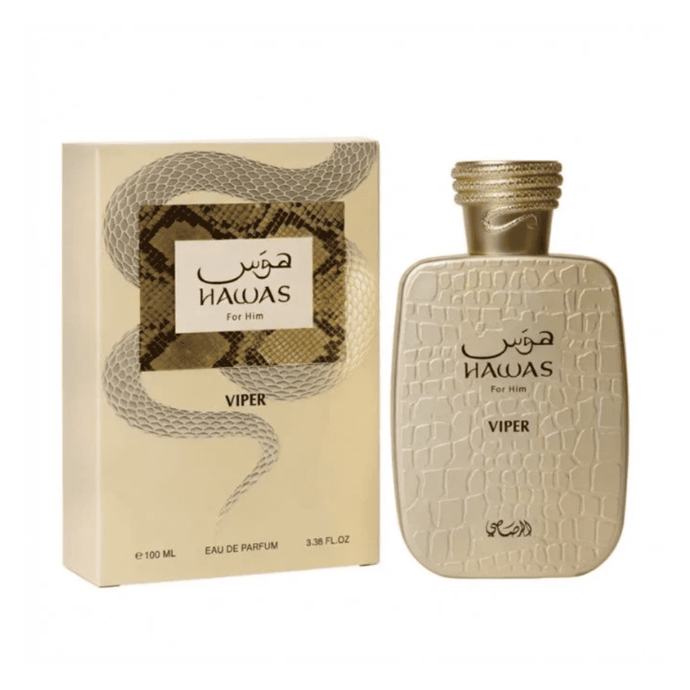 Perfume Rasasi Hawas For Him Viper Eau De Parfum