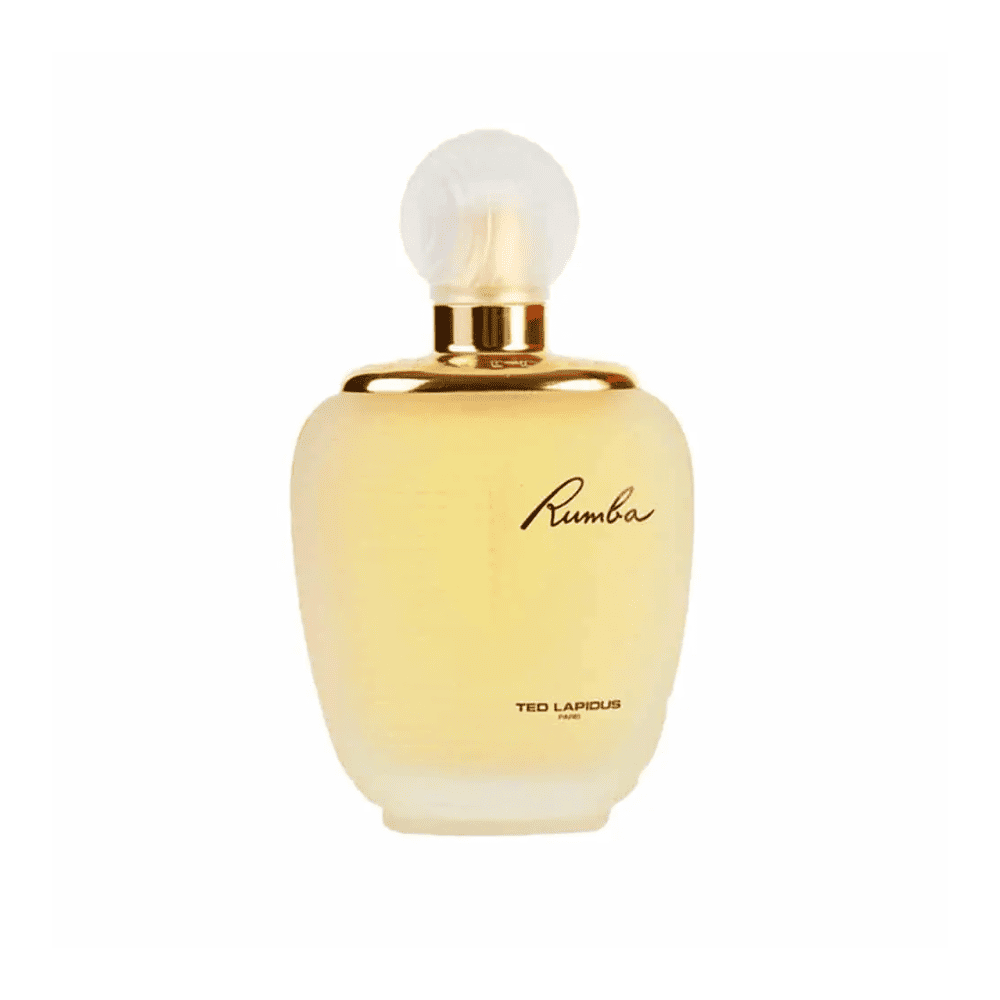 Perfume Ted Lapidus Rumba Eau De Toilette 100ml