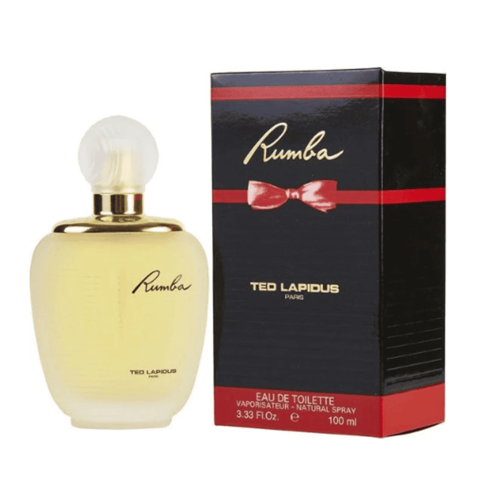 Perfume Ted Lapidus Rumba Eau De Toilette